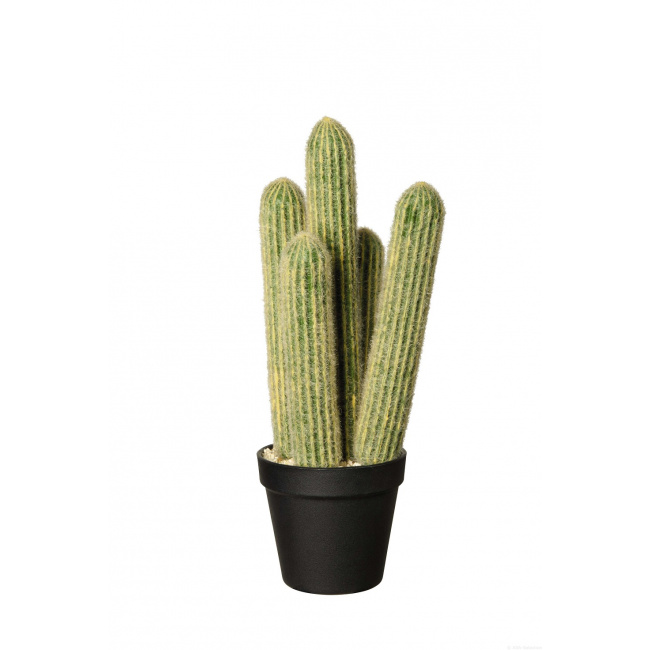 Ozdoba kaktus 39cm 