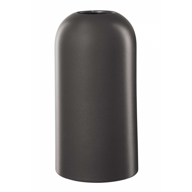 Olahh Vase 11x23cm Gray - 1