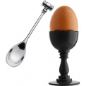 Dressed Egg Glass + Spoon - 1