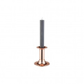 Copper Candlestick 16cm