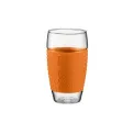 Szklanka Pavina 600ml pomarańczowa - 1