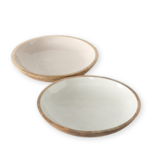 Misa Mango drewniana 35x7cm - 1