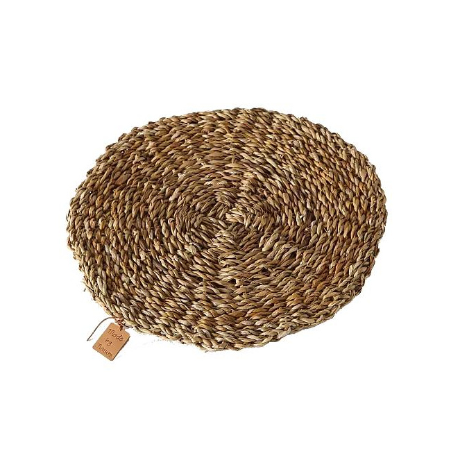 Placemat 40cm Seagrass
