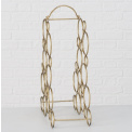 Gold Bottle Rack 48cm - 2