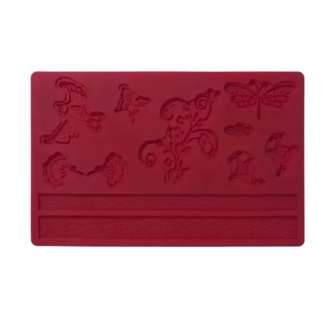 Silicone Decoration Mold - 1