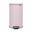 FlatBack 30L Pink Waste Bin - 1