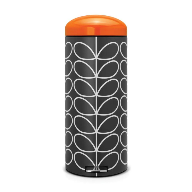 Retro Waste Bin 30L