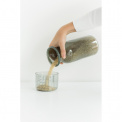Pojemnik 1,3l z miarką szary - 6