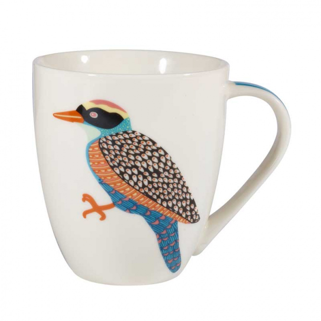 Woodpecker Mug 500ml - 1