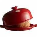 Bread Baking Dish with Cloche - 1