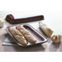 Baguette Baking Form 39,5x23cm - 4