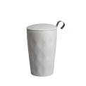 Kubek z zaparzaczem 350ml Lux Crystal - 1