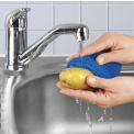 Set of 3 Silicone Sponges - 4