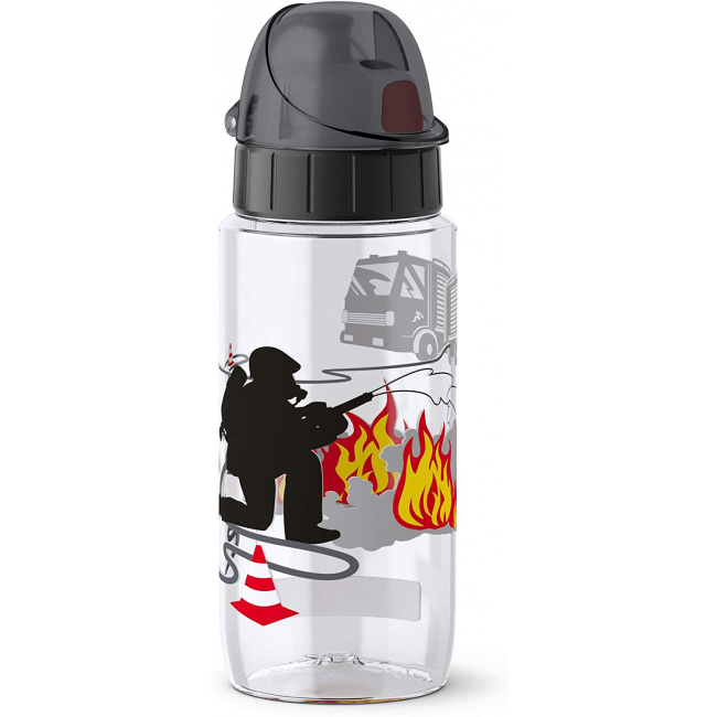 Fireman Water Bottle 500ml - 1