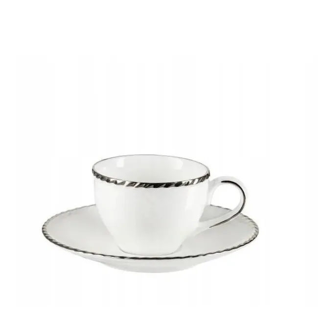 Florian Espresso Cup with Saucer 100ml