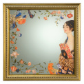 Lady Mirror 60x60cm - 1