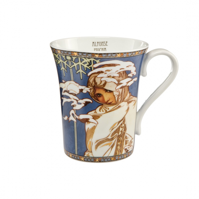 Winter 1900 Mug 400ml - 1