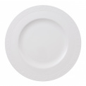 Talerz White Pearl 27cm obiadowy - 1