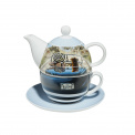 Artis Orbis Tea for One Jug with Cup 
