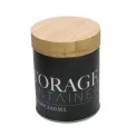 Black Fika Tin 200ml - 1