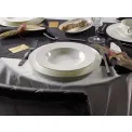 Deep Plate White Pearl 24cm - 2