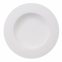 Deep Plate White Pearl 24cm - 1