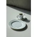Filiżanka ze spodkiem 80ml do espresso - 4