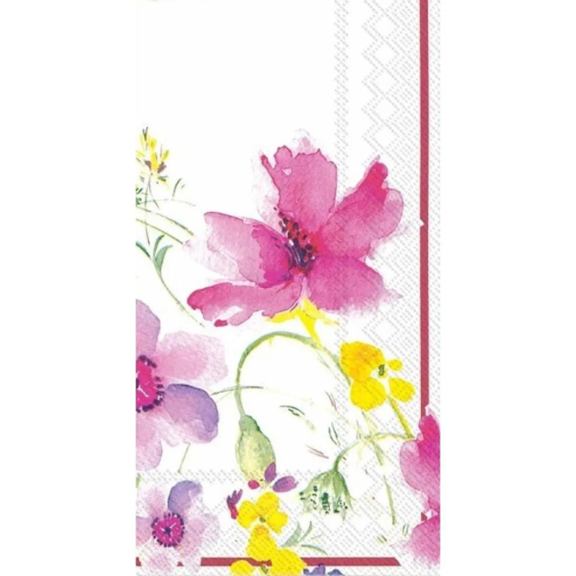 Mariefleur Napkins 42x33cm 16pcs.