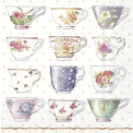 Napkins 33x33cm