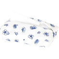 Laura Blue Pouch 10x15cm