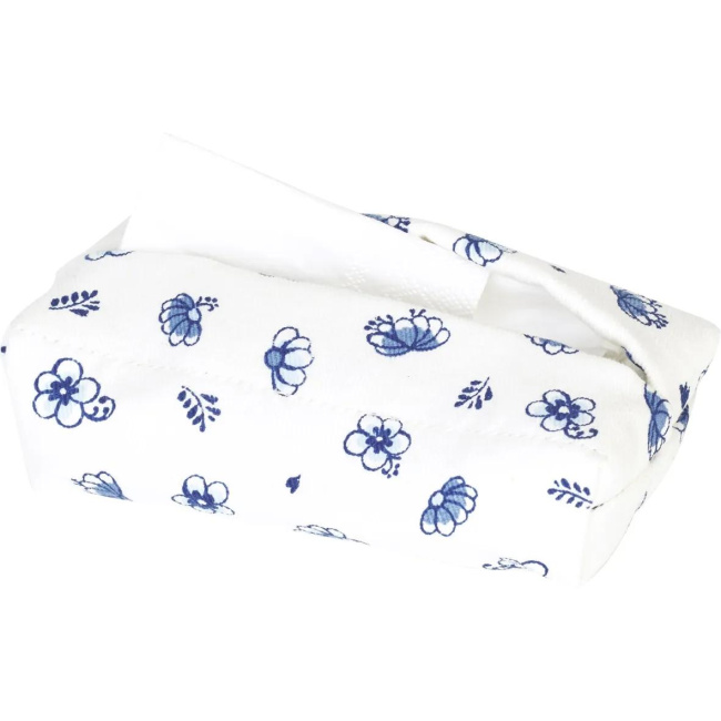 Laura Blue Pouch 10x15cm