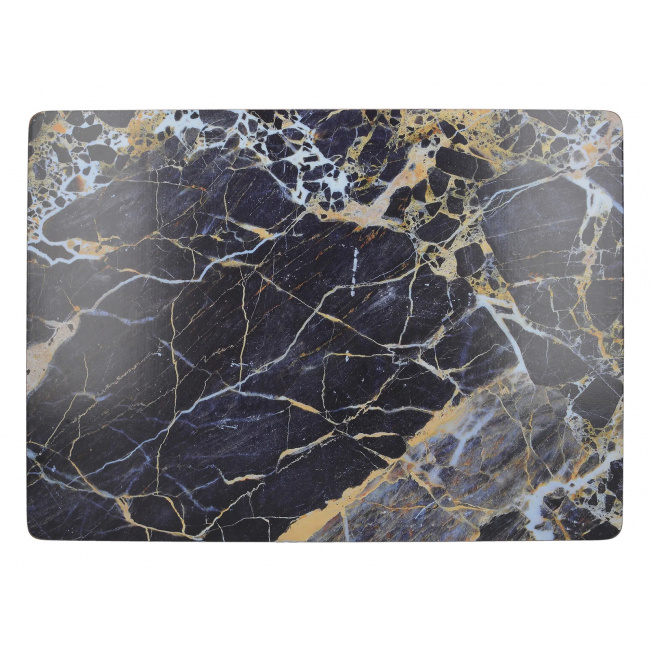 Set of 4 Marble placemats 40x29cm
