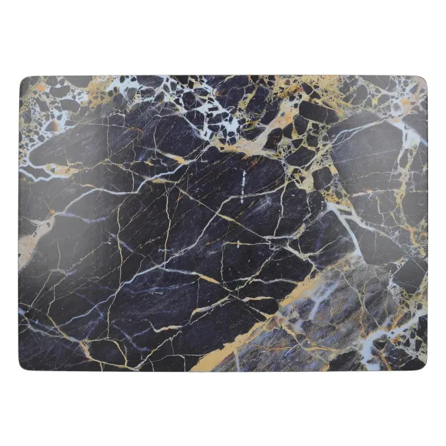Komplet 6 podkładek Navy Marble 30x23cm