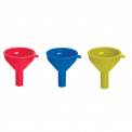 Colourworks funnel 4.5cm (mixed colors 1 piece) - 1