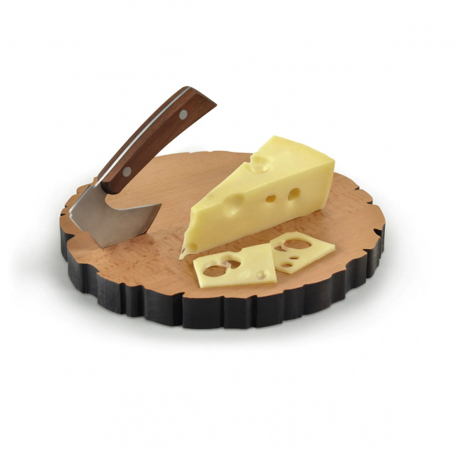 Fred board with cheese knife - 1
