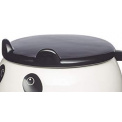 Mug with lid 550ml - 2