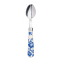 Floral Blue teaspoon 15.5cm - 1