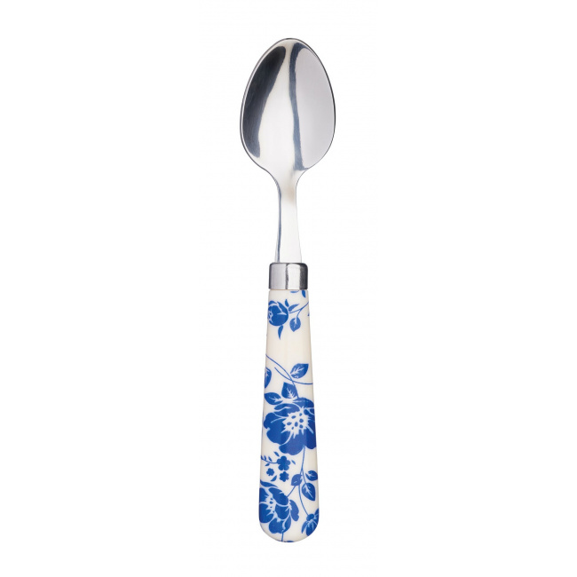 Floral Blue teaspoon 15.5cm - 1
