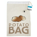Potato bag 2.5kg 26x38cm - 1