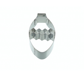 Wykrawacz XMAS 9cm do ciastek 