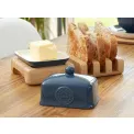 Toast rack with butter dish - 3