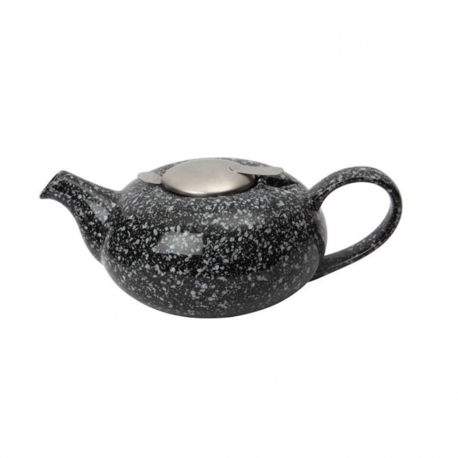 London Pottery Pebble 500ml Teapot with infuser - 1
