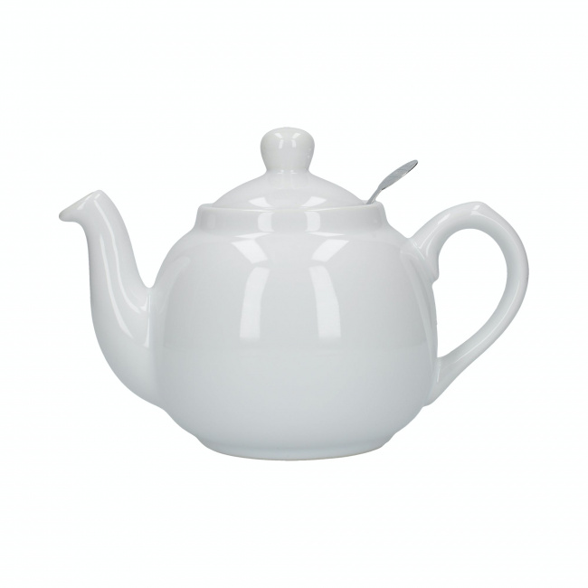 White kettle 1.6l - 1