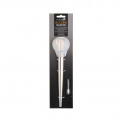 Stainless steel meat marinade pipette 25cm - 2