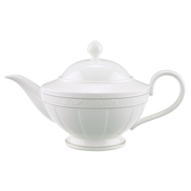 Tea Pot Gray Pearl 1.4L