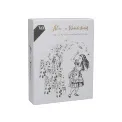 Komplet 4 łyżeczek Alicja w Krainie Czarów 15.5cm - 3