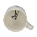 Alice in Wonderland mug 350ml - 2