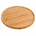 Bamboo board 32cm for pizza - 1