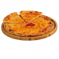 Bamboo board 32cm for pizza - 2