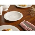 Saucer Gray Pearl 18cm for breakfast cup - 5